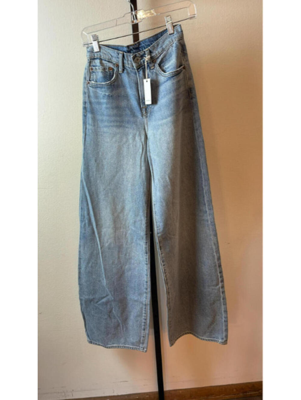 NSF Barrel Jeans, $395, NWT, Size 24, #102